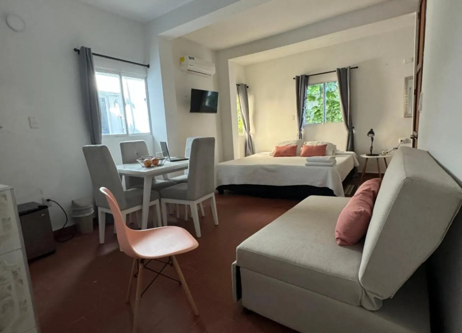 Centrico Y Confortable Apto Casa Dona Yola 7 Cartagena Appartamento